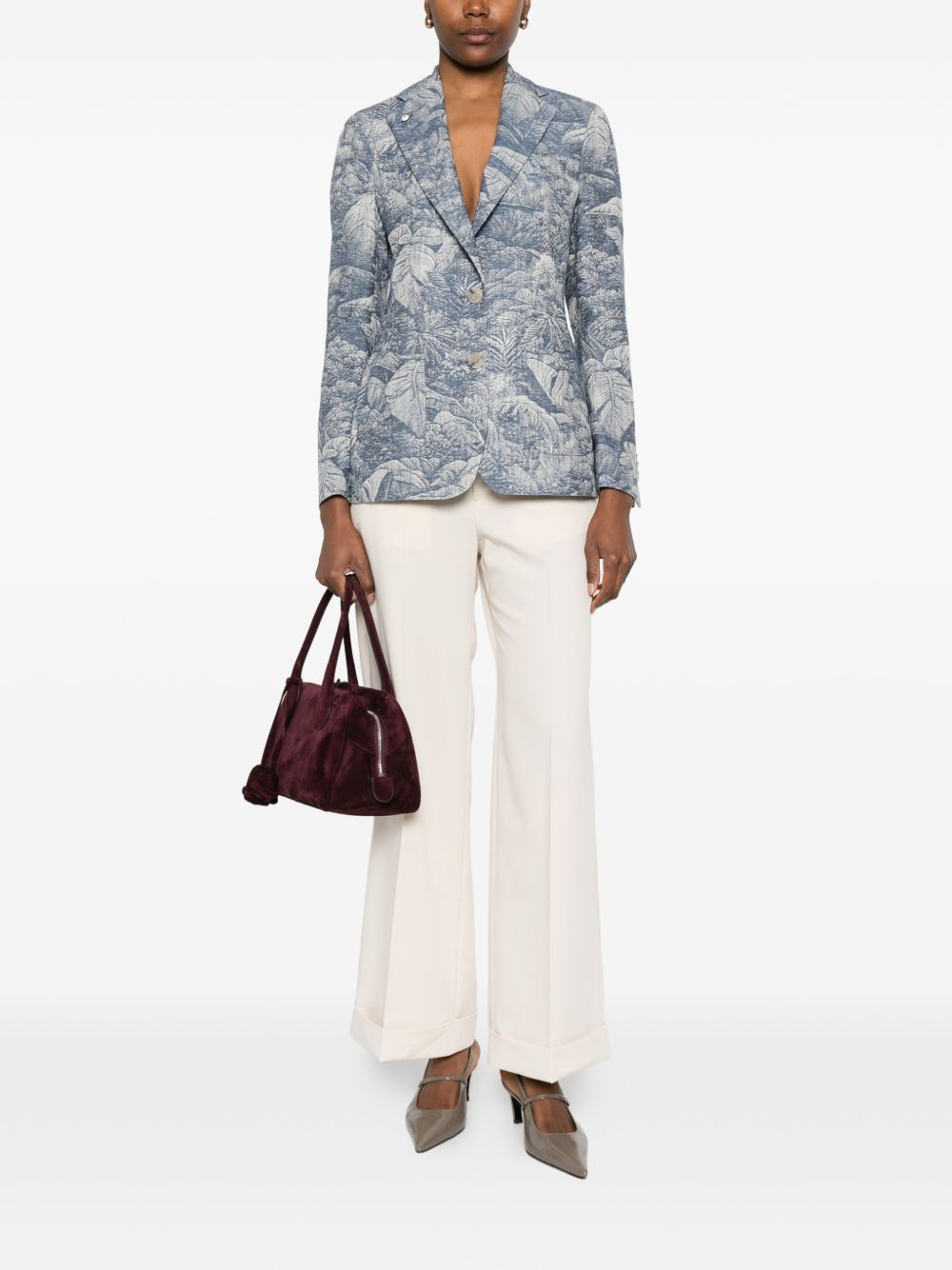 [L . B . M .] Trousers SS26 64223/38110000