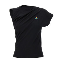 [Vivienne Westwood] T-shirts Sleeveless FW26 1504000AJ00BLN401