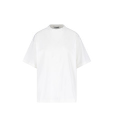 [Jil Sander] T-shirts Short Sleeve FW26 J02GC0173 J20347102