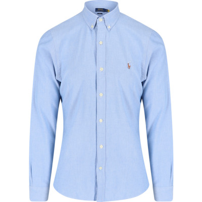 [Polo Ralph Lauren] Shirts Long Sleeve FW26 710 549084007