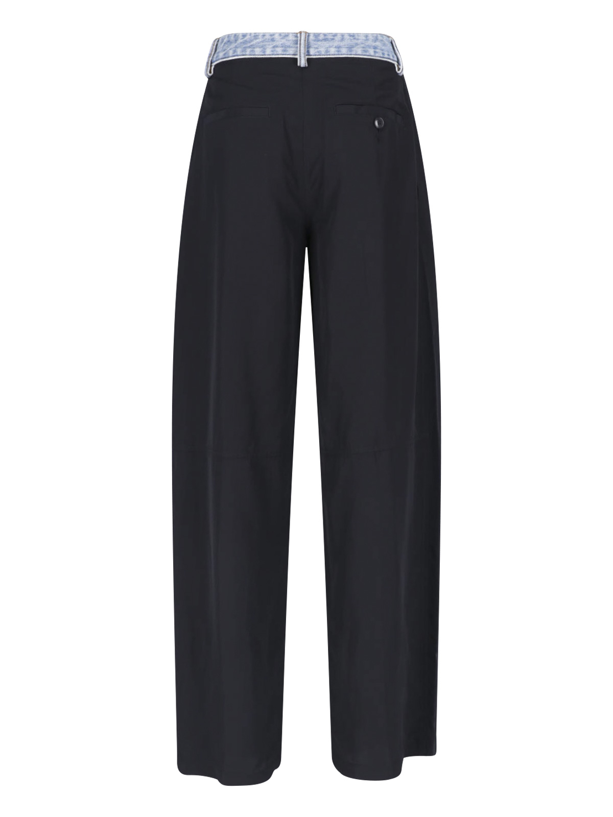 [ALEXANDER WANG] Trousers FW26 1WC3264044001