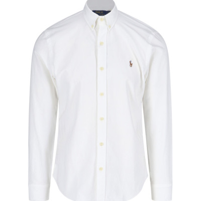 [Polo Ralph Lauren] Shirts Long Sleeve FW26 710 549084006