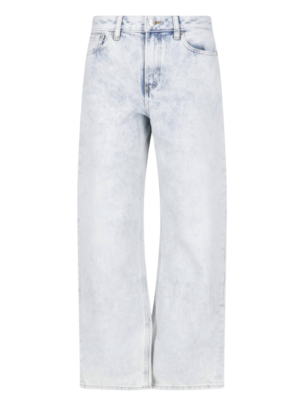 [CALVIN KLEIN] Jeans FW26 LV047G700GYLD