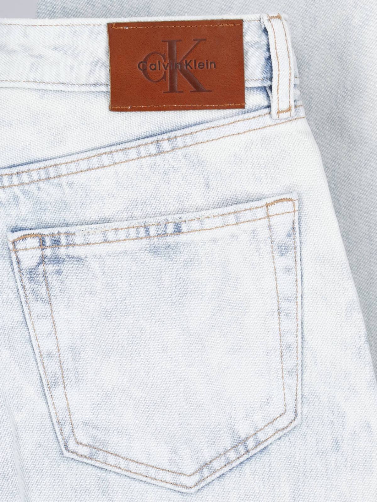 [CALVIN KLEIN] Jeans FW26 LV047G700GYLD