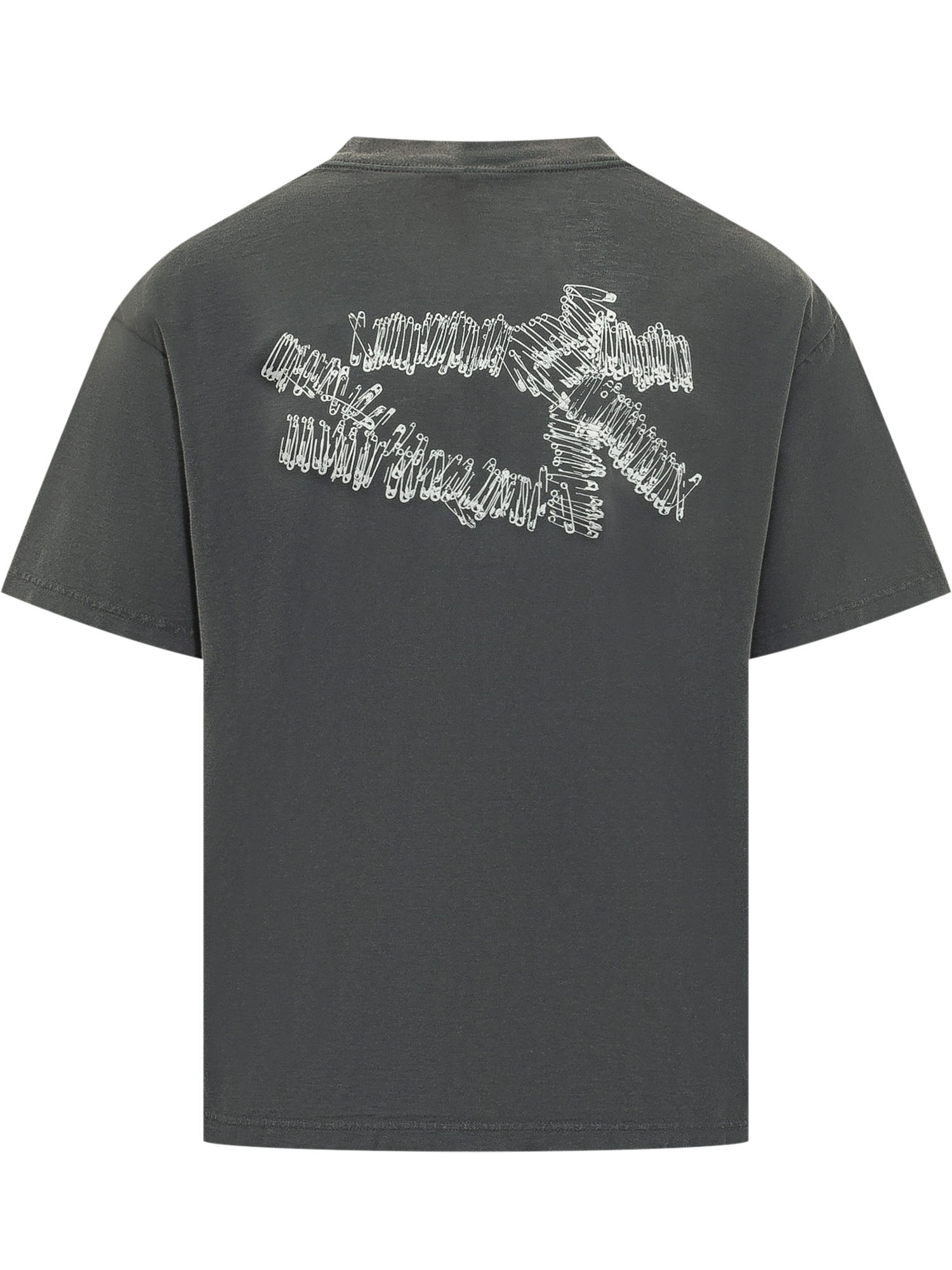 [44 Label Group] T-shirts Short Sleeve SS26 B0030653FA725 P751