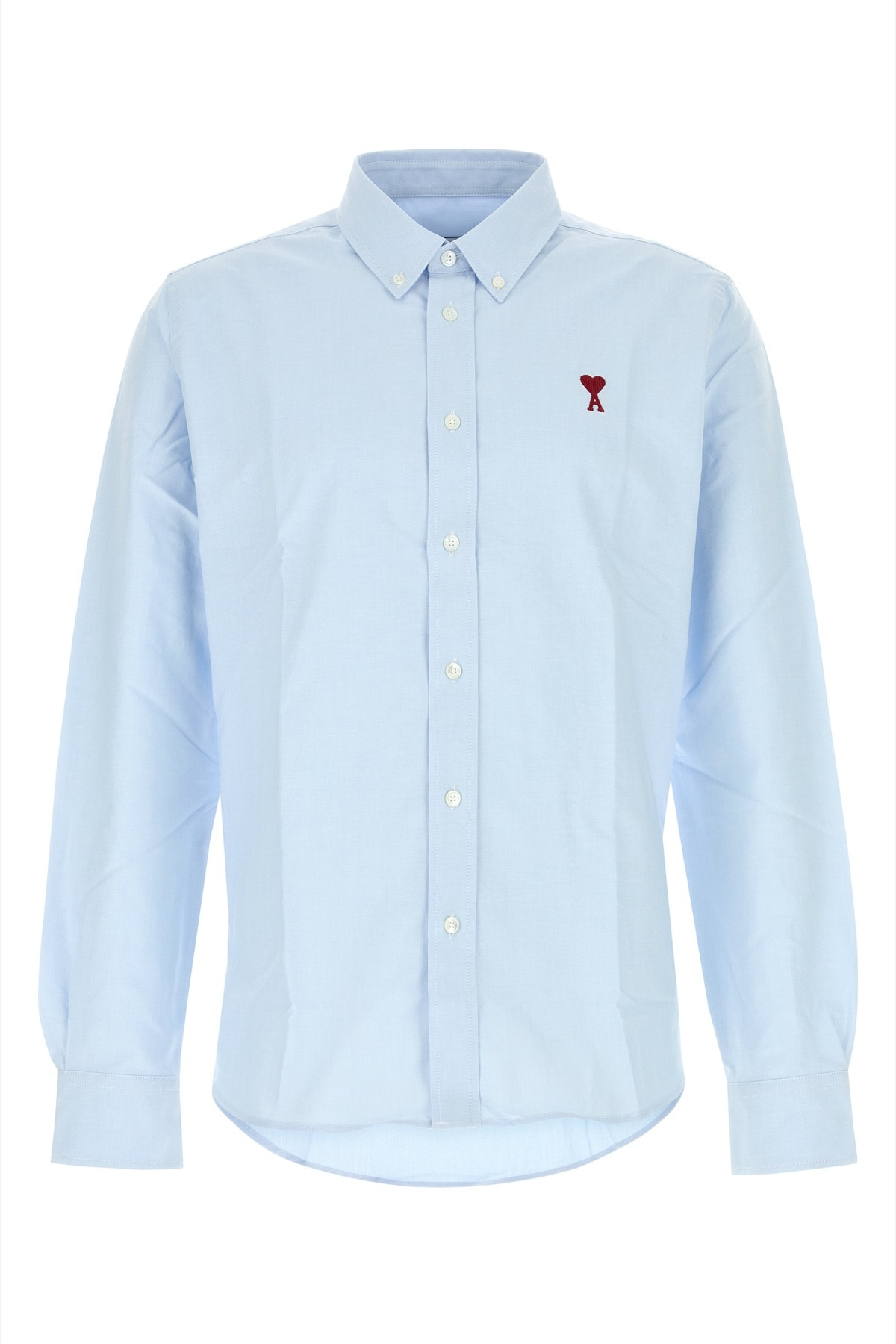 [AMI] Shirts Long Sleeve SS26 BFUSH063CO0031 450