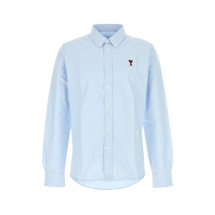 [AMI] Shirts Long Sleeve SS26 BFUSH063CO0031 450