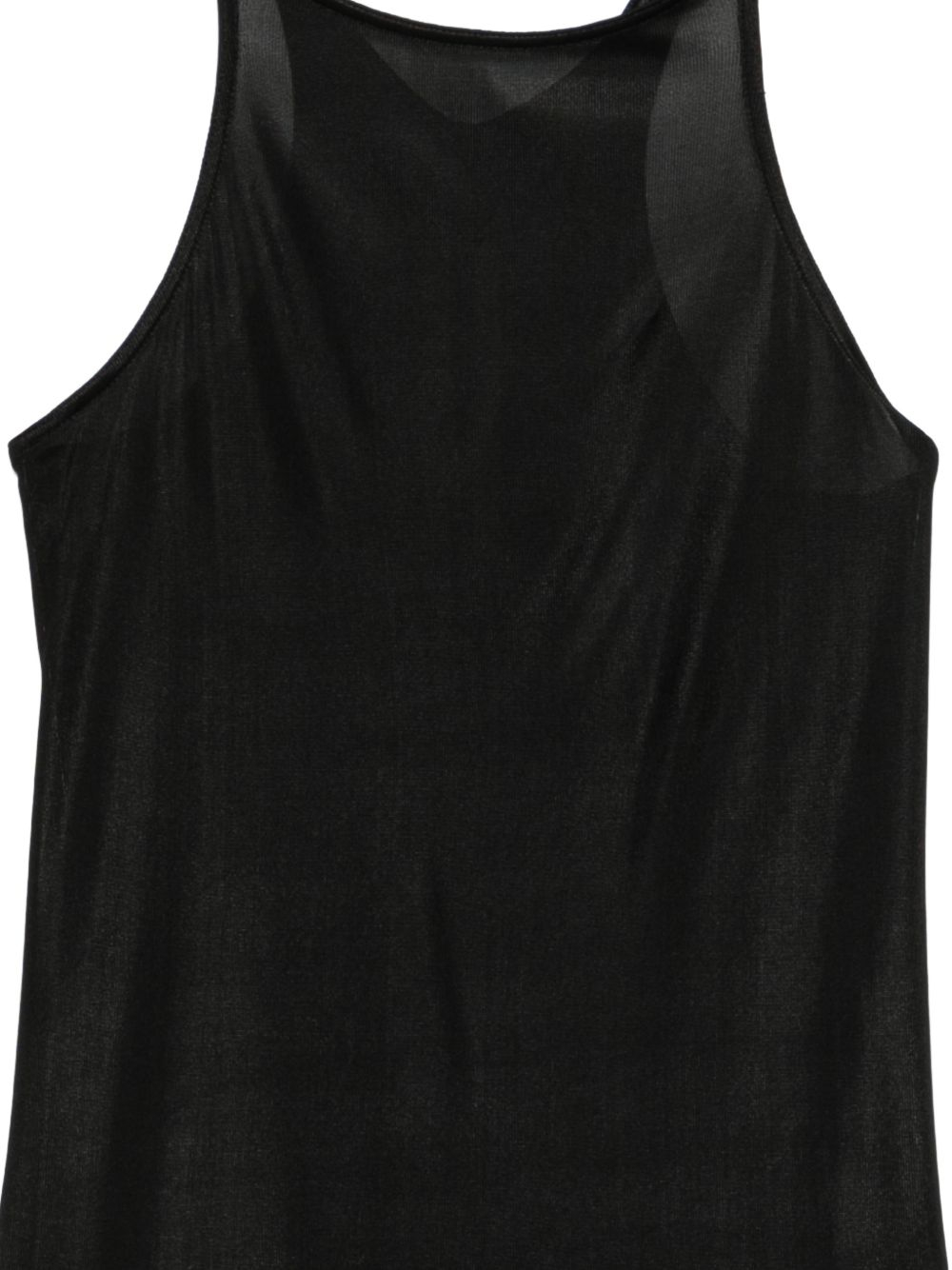 [RICK OWENS DRKSHDW] T-shirts Sleeveless SS26 DS01F4112JL09