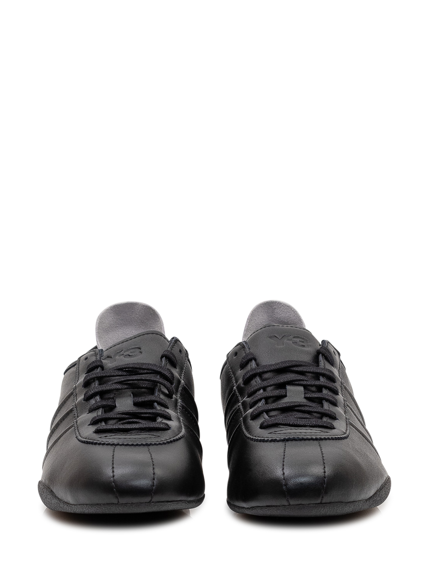 [Y-3] Sneakers SS26 KI0884 BLACKOWHITE