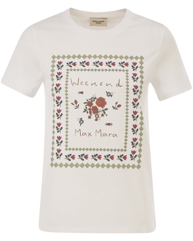 [Weekend MaxMara] T-shirts Short Sleeve FW26 2625976041600 005
