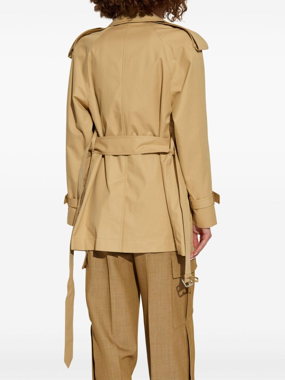 [Burberry] Trench Coat FW24 8095508A3743