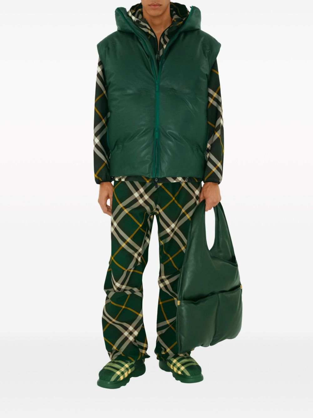 [Burberry] Trousers SS24 8082034B8660