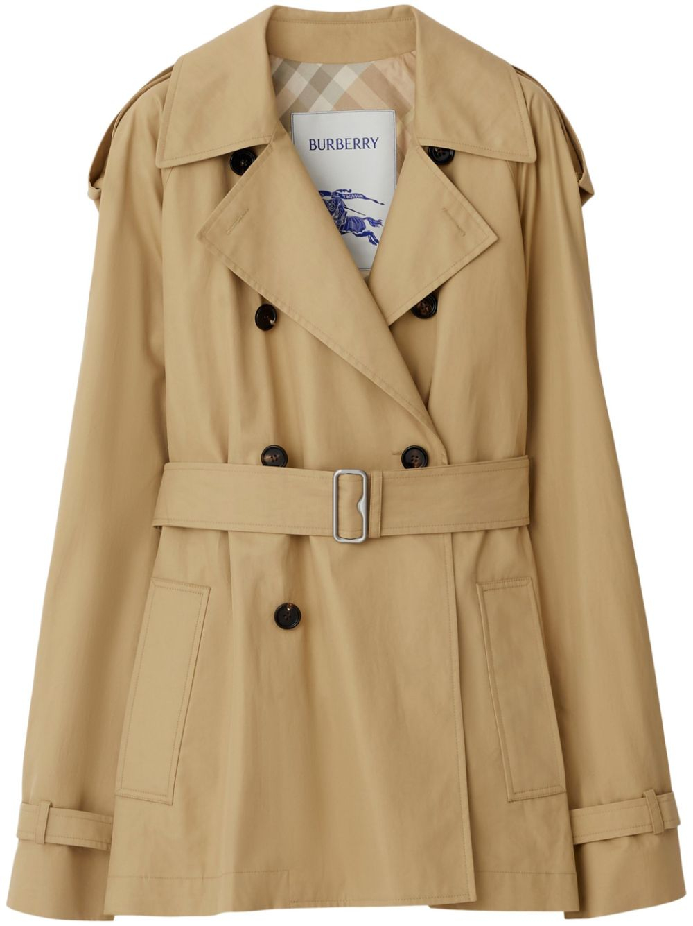 [Burberry] Raincoat SS24 8089783A3743