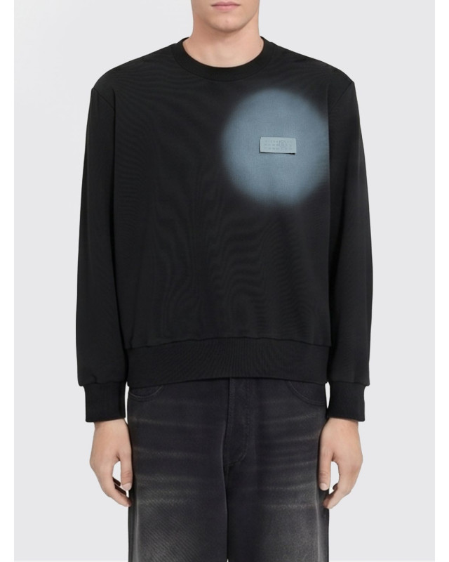 [MM6 Maison Margiela] Sweatshirt SS26 SH0GU0037M25013900 900