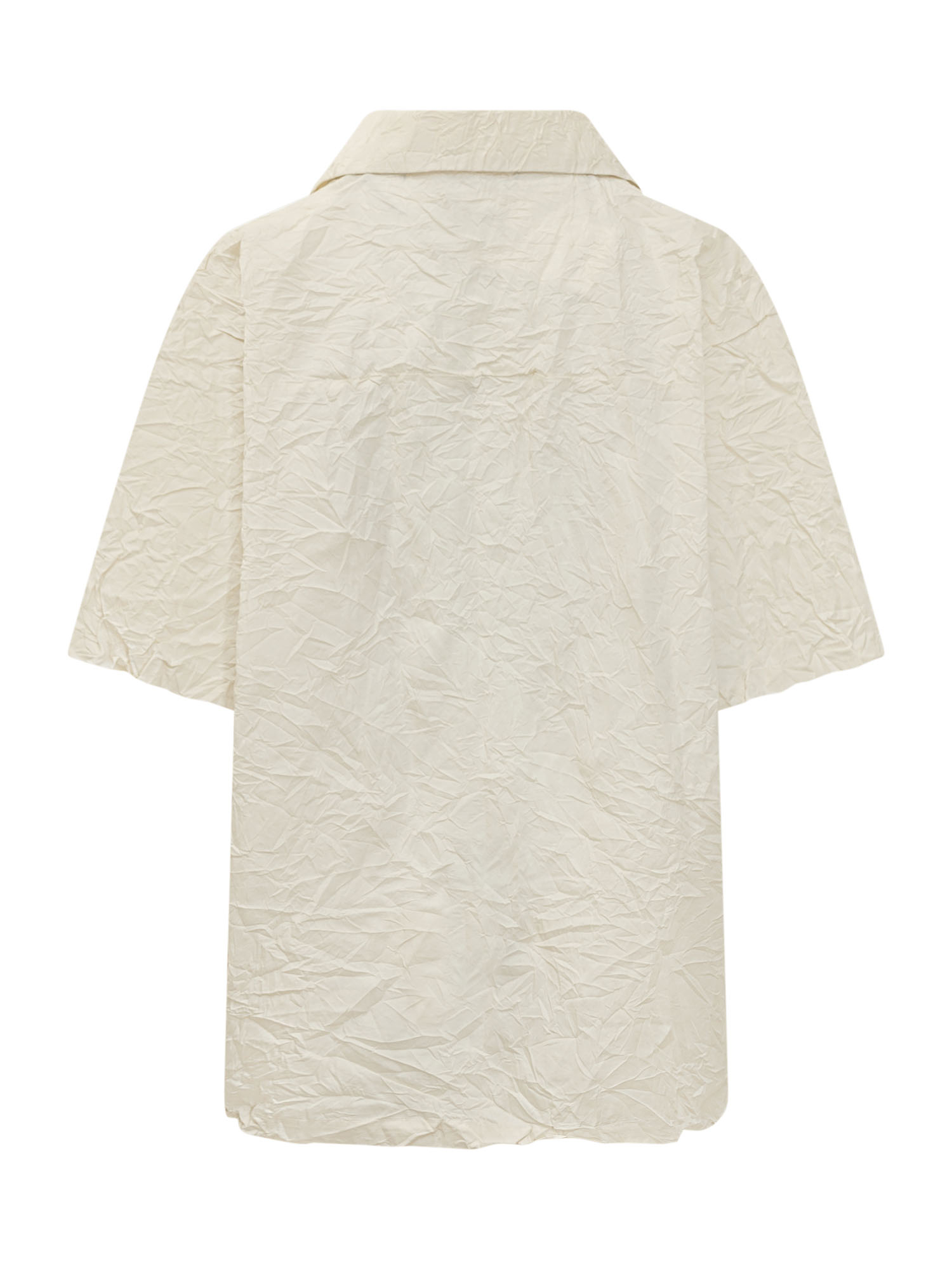 [GONGDID DESIGN] Shirts Short Sleeve SS26 GDM03 CREAM