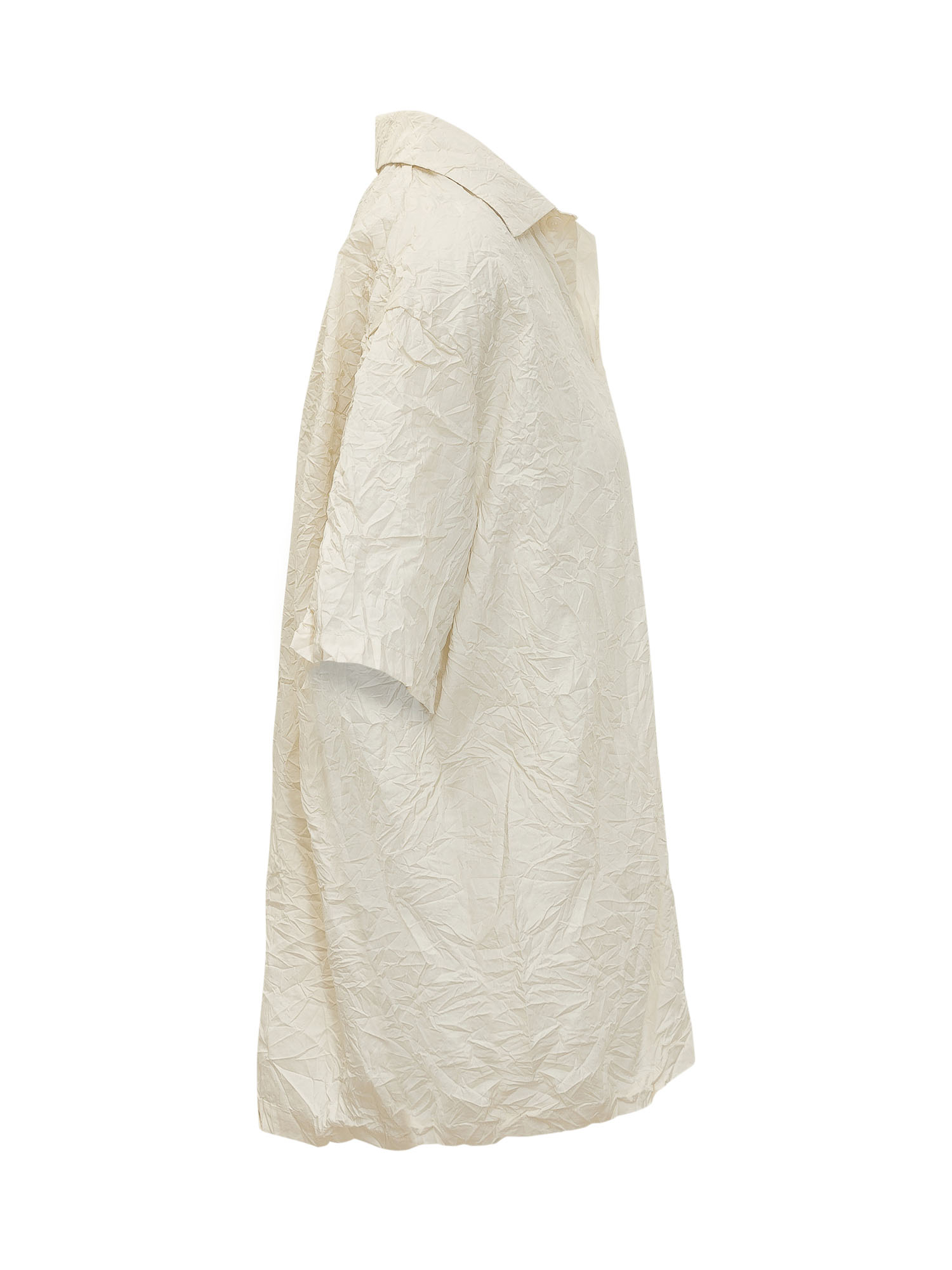 [GONGDID DESIGN] Shirts Short Sleeve SS26 GDM03 CREAM