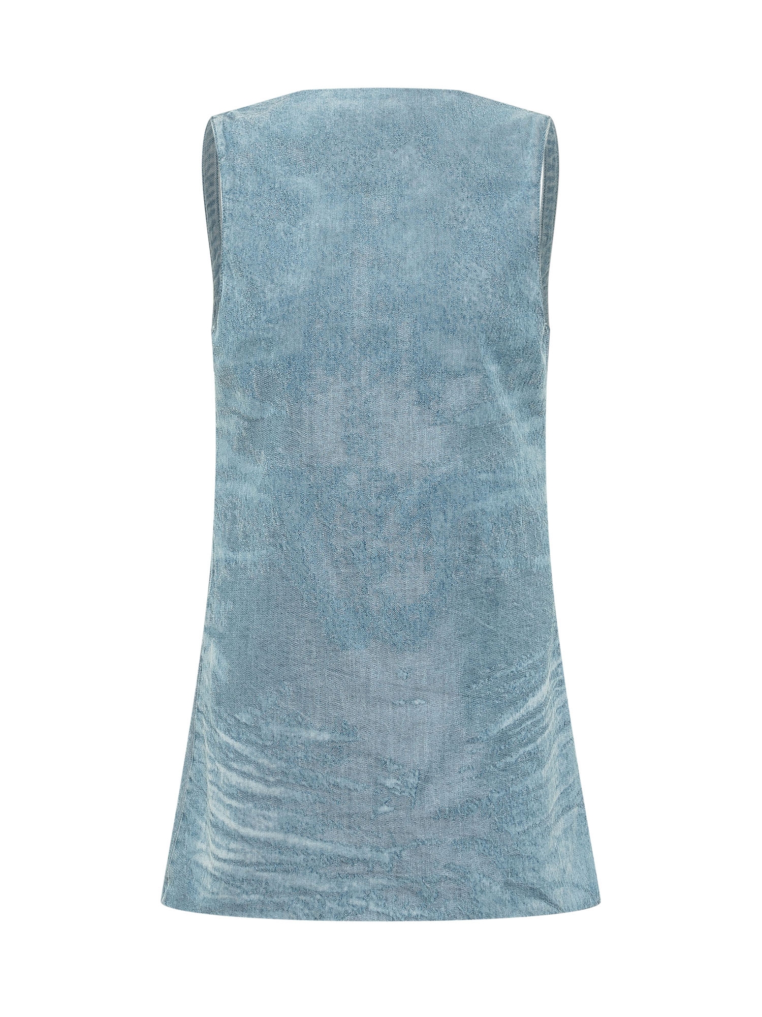 [Diesel] Sleeveless dress SS26 A2378609P23 01