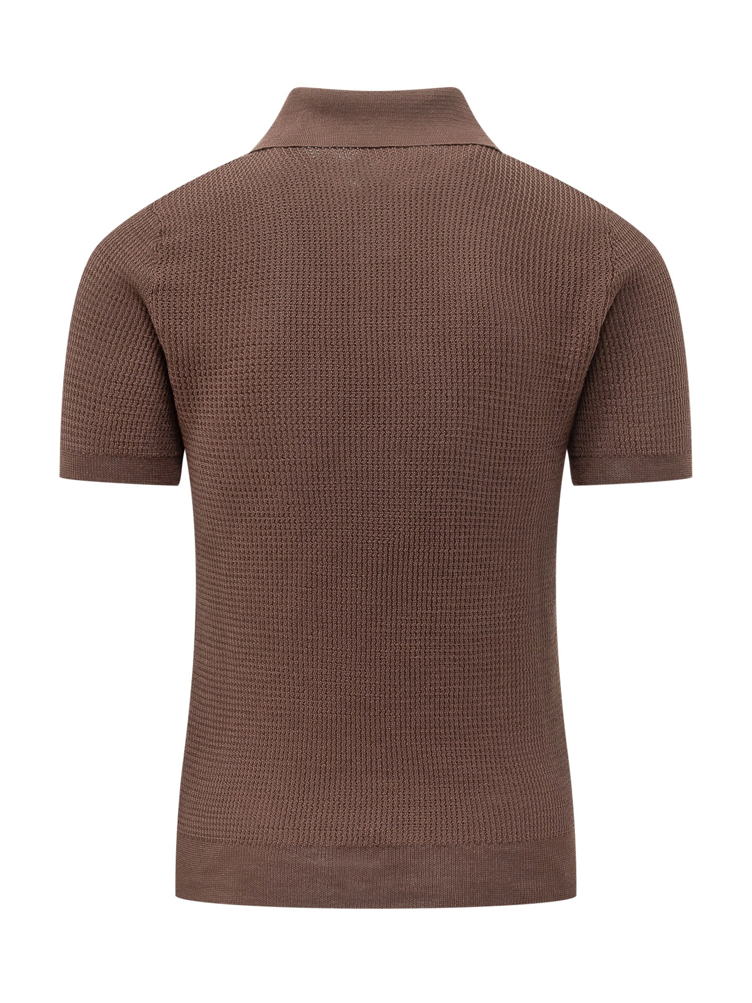 [Rakki] T-shirts Short Sleeve SS26 MERCEDES300TK TABACCO
