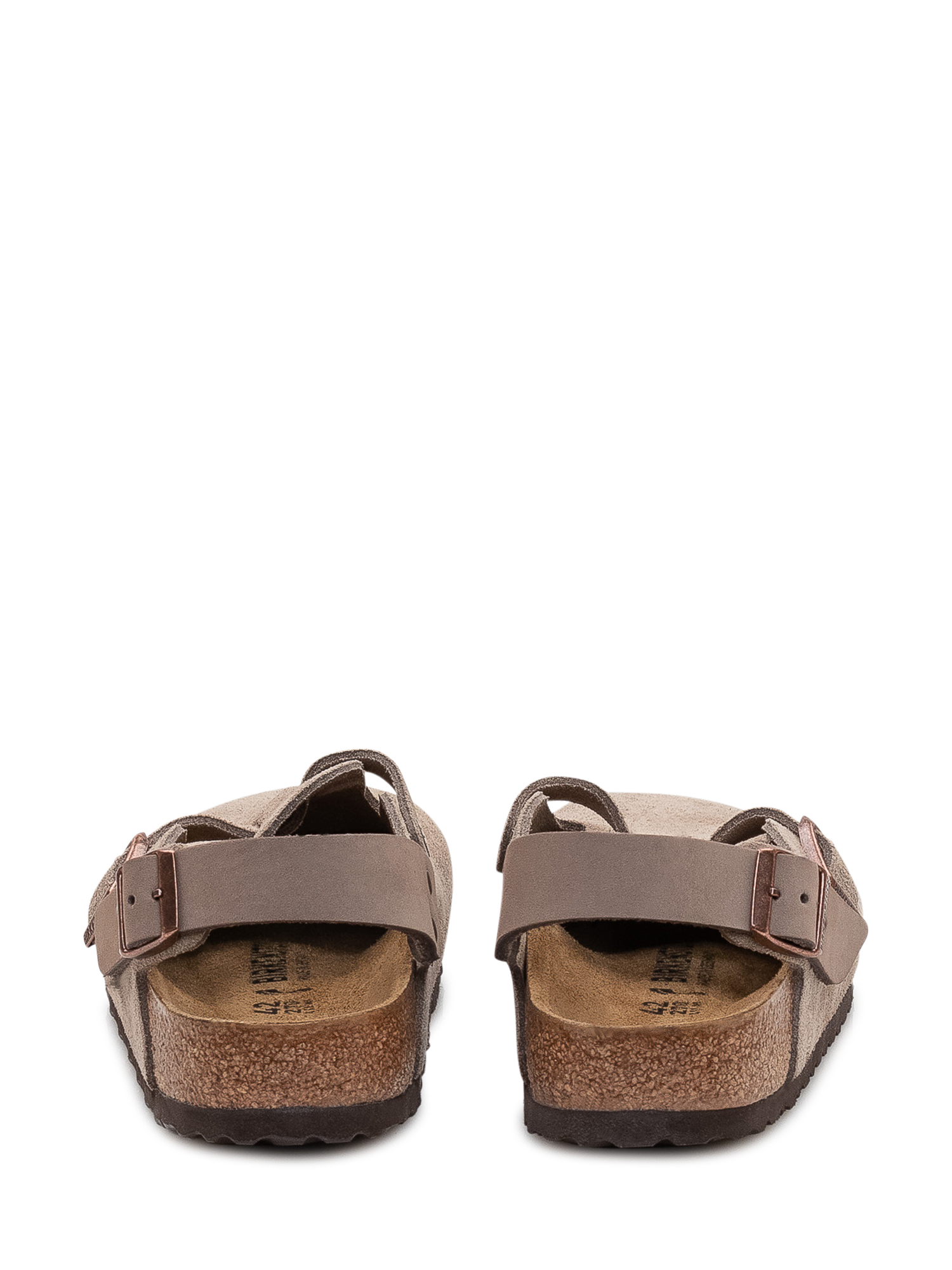 [Birkenstock] Sandals SS26 1028323 TAUPE