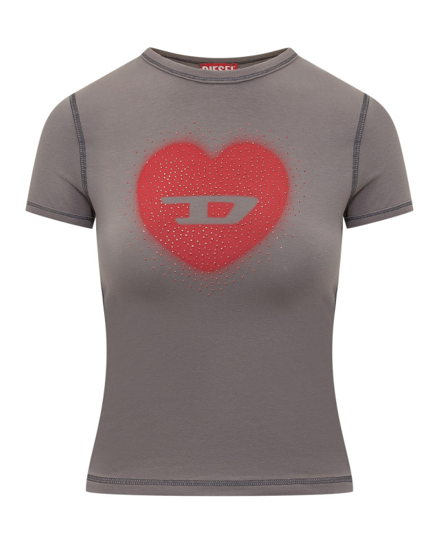 [Diesel] T-shirts Short Sleeve SS26 A209800QHHA 96I