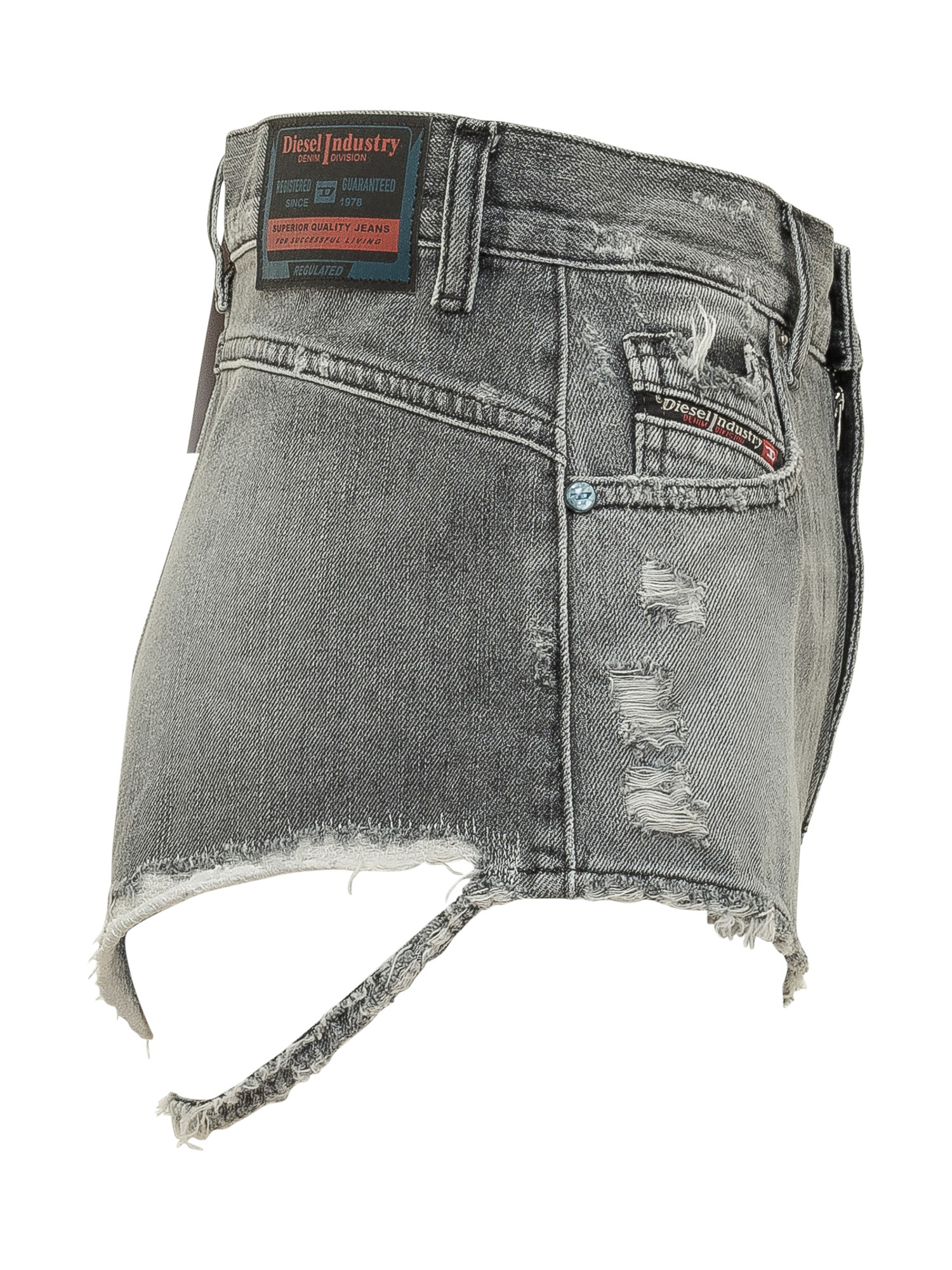 [Diesel] Shorts SS26 A0355709P08 02
