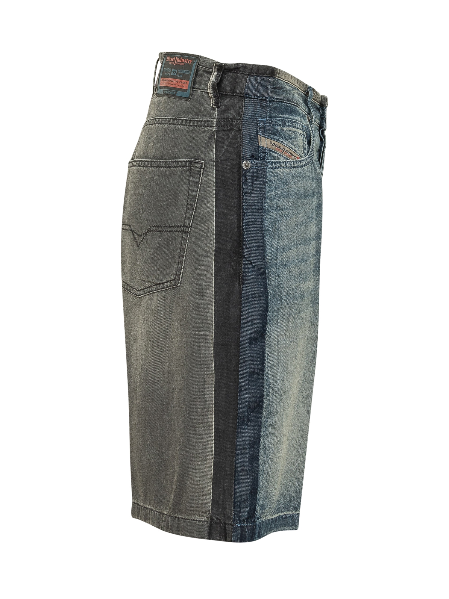 [Diesel] Shorts SS26 A203780CECB 01