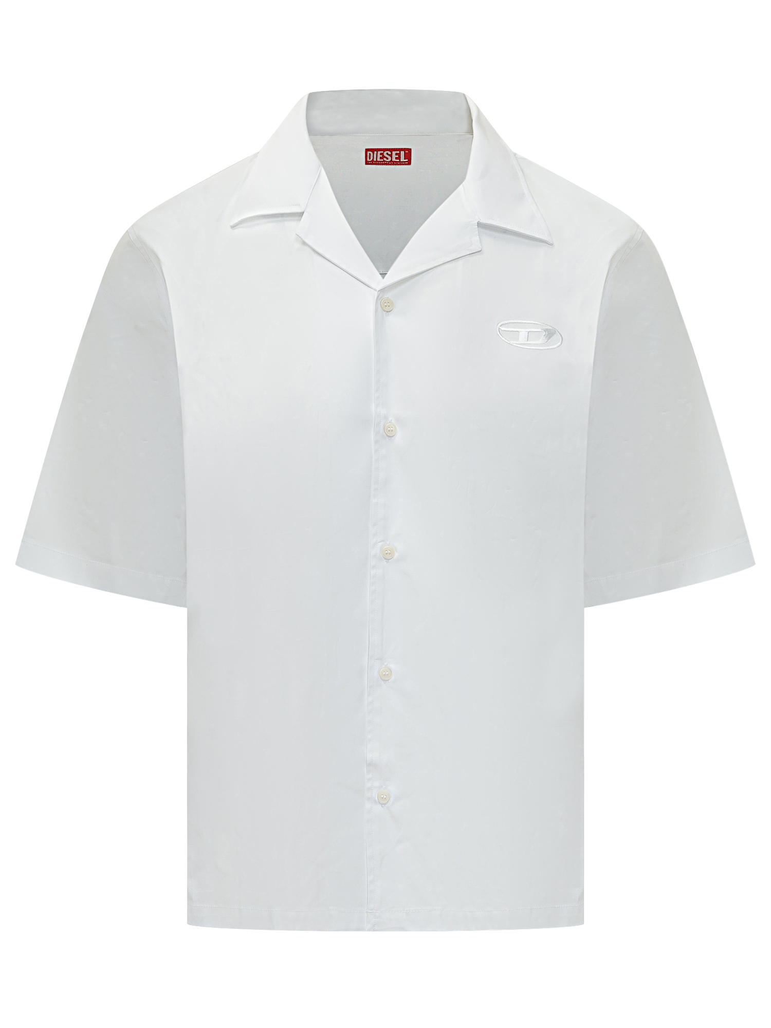 [Diesel] Shirts Short Sleeve SS26 A204730GSBH 100