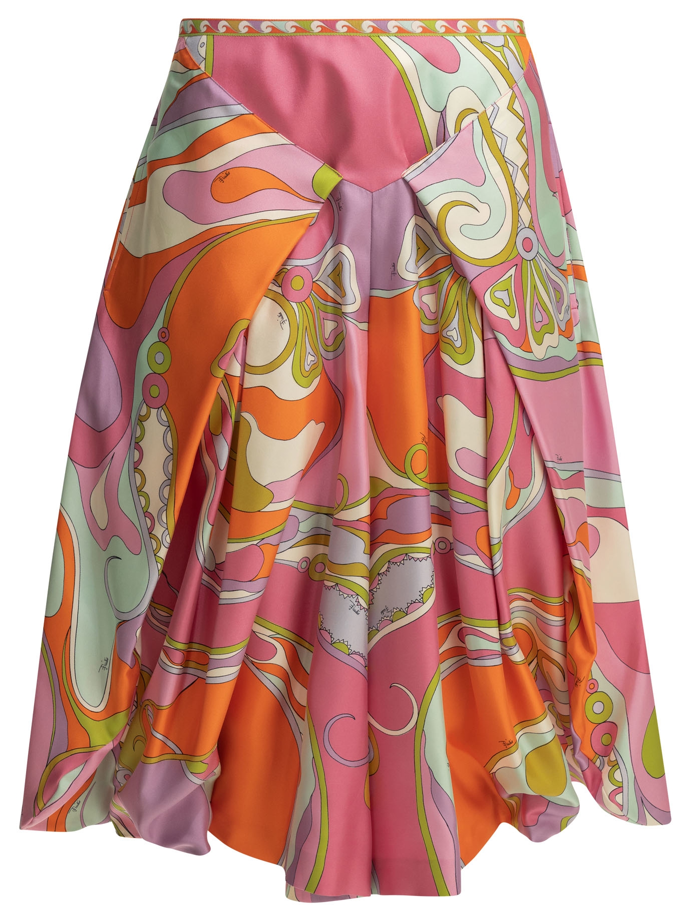 [PUCCI] Pants SS26 6HRT096H731027