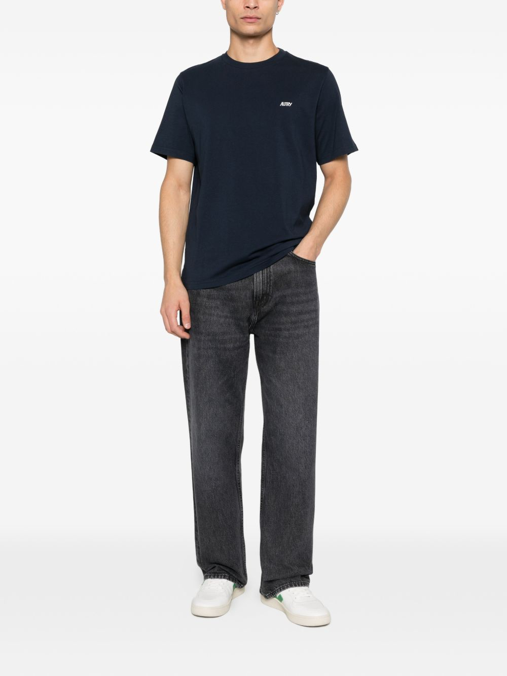 [AUTRY] T-shirts Short Sleeve FW26 TSPM 00 7B