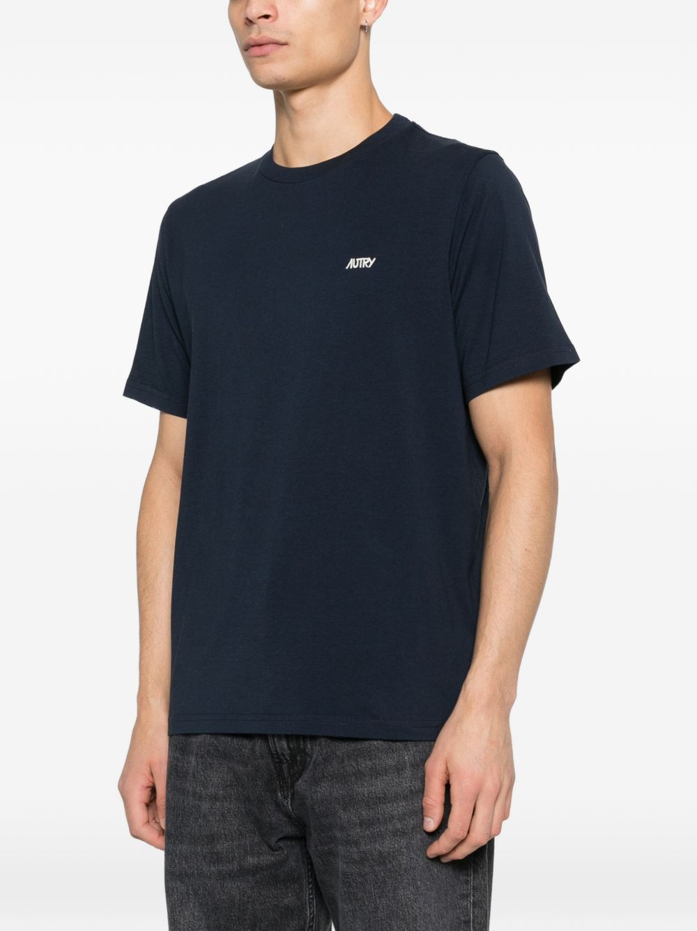 [AUTRY] T-shirts Short Sleeve FW26 TSPM 00 7B