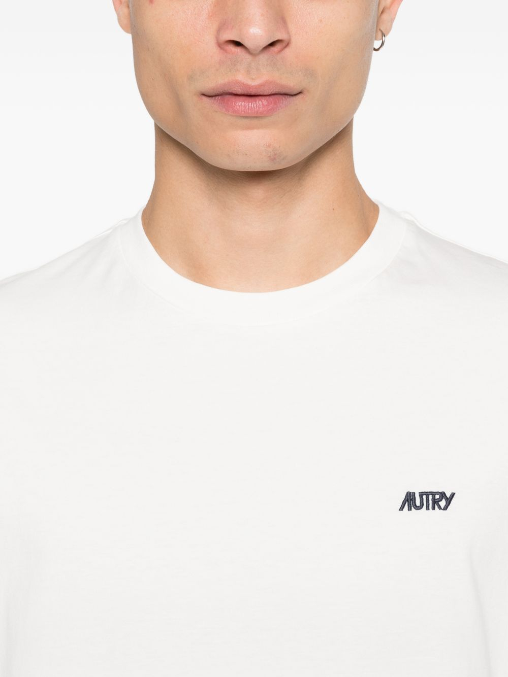 [AUTRY] T-shirts Short Sleeve FW26 TSPM 00 7W