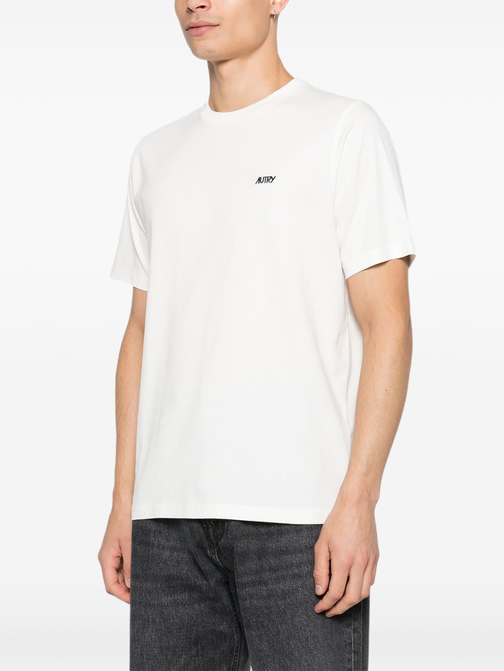 [AUTRY] T-shirts Short Sleeve FW26 TSPM 00 7W