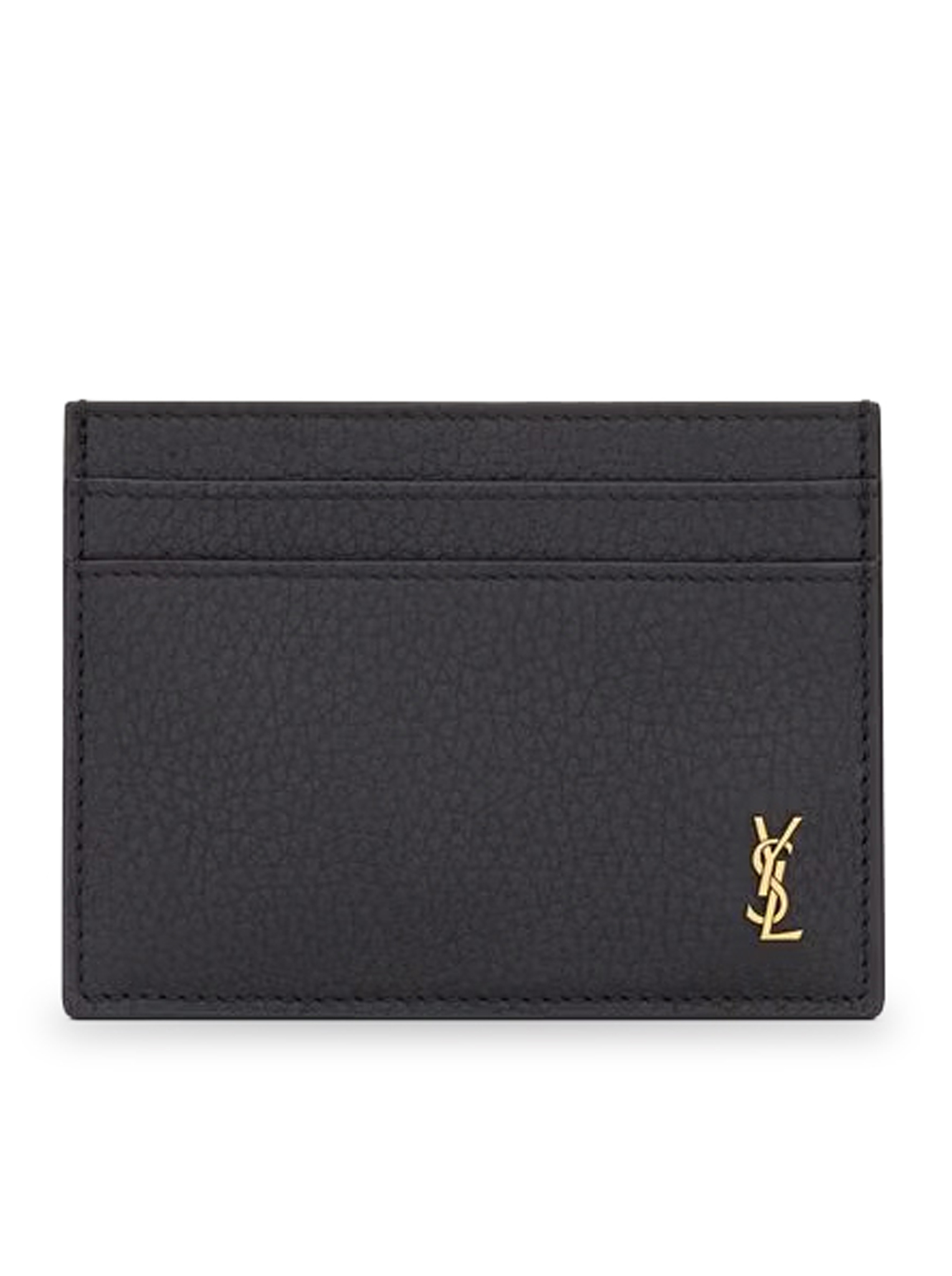 [Saint Laurent] Cardholder FW26 847951AAET91000 BLACK