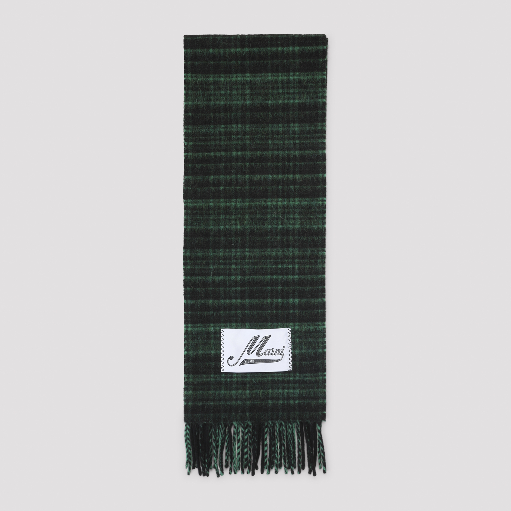 [Marni] Scarf FW26 SCZC0089Y0.UAW063