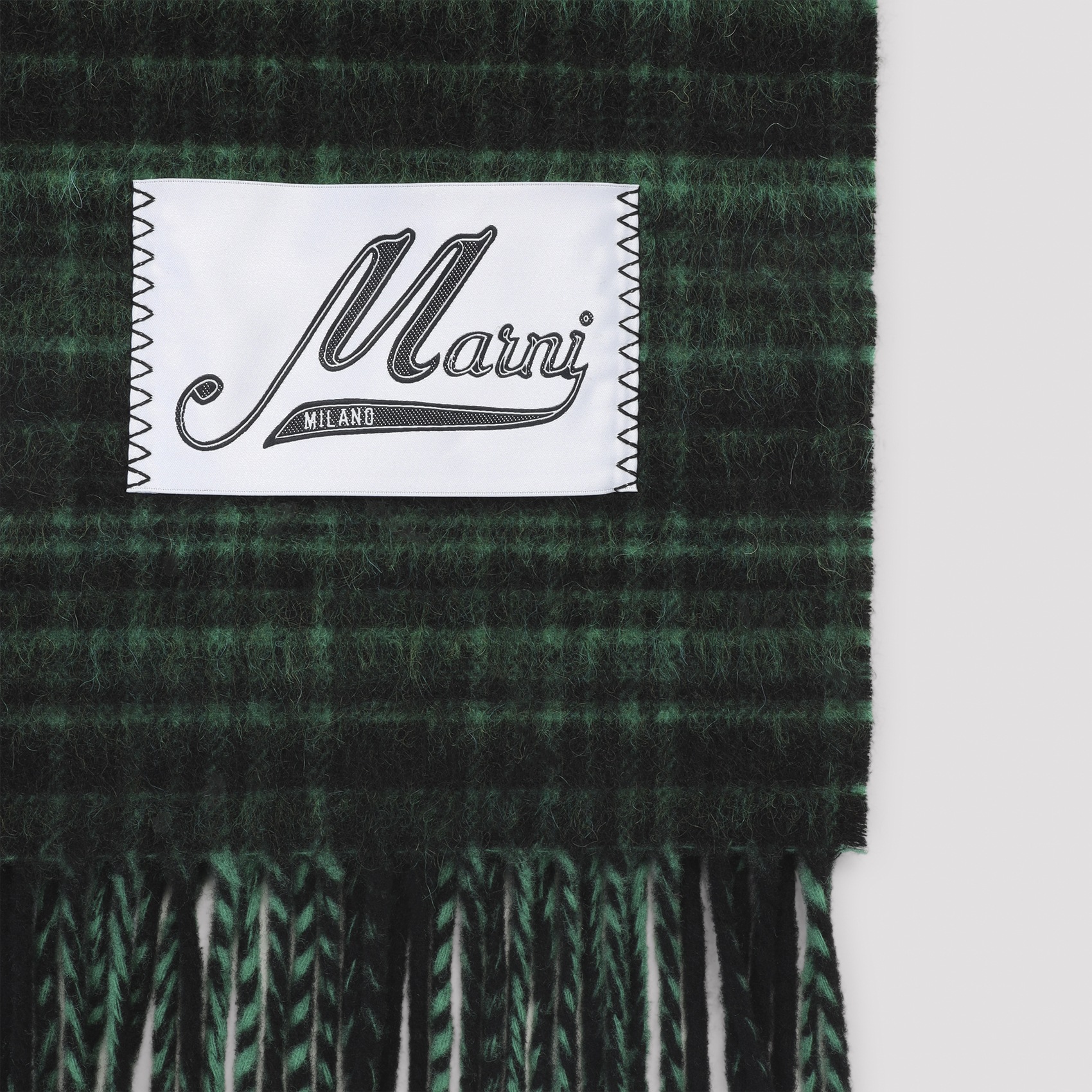 [Marni] Scarf FW26 SCZC0089Y0.UAW063