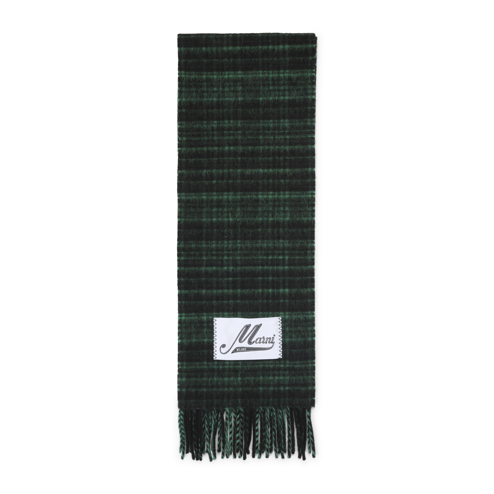 [Marni] Scarf FW26 SCZC0089Y0.UAW063