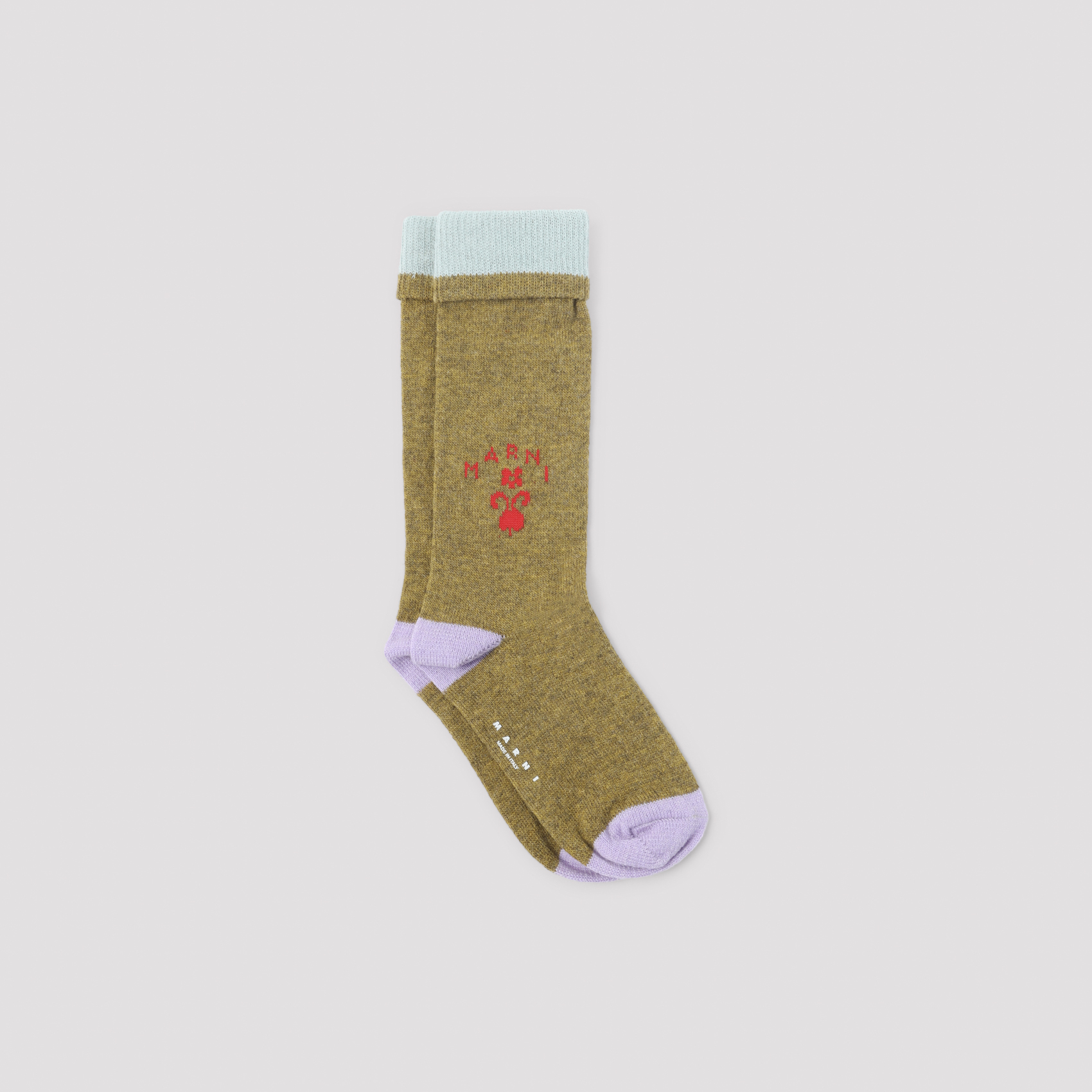 [Marni] Socks FW26 SKMC0224Q0.UFZ416
