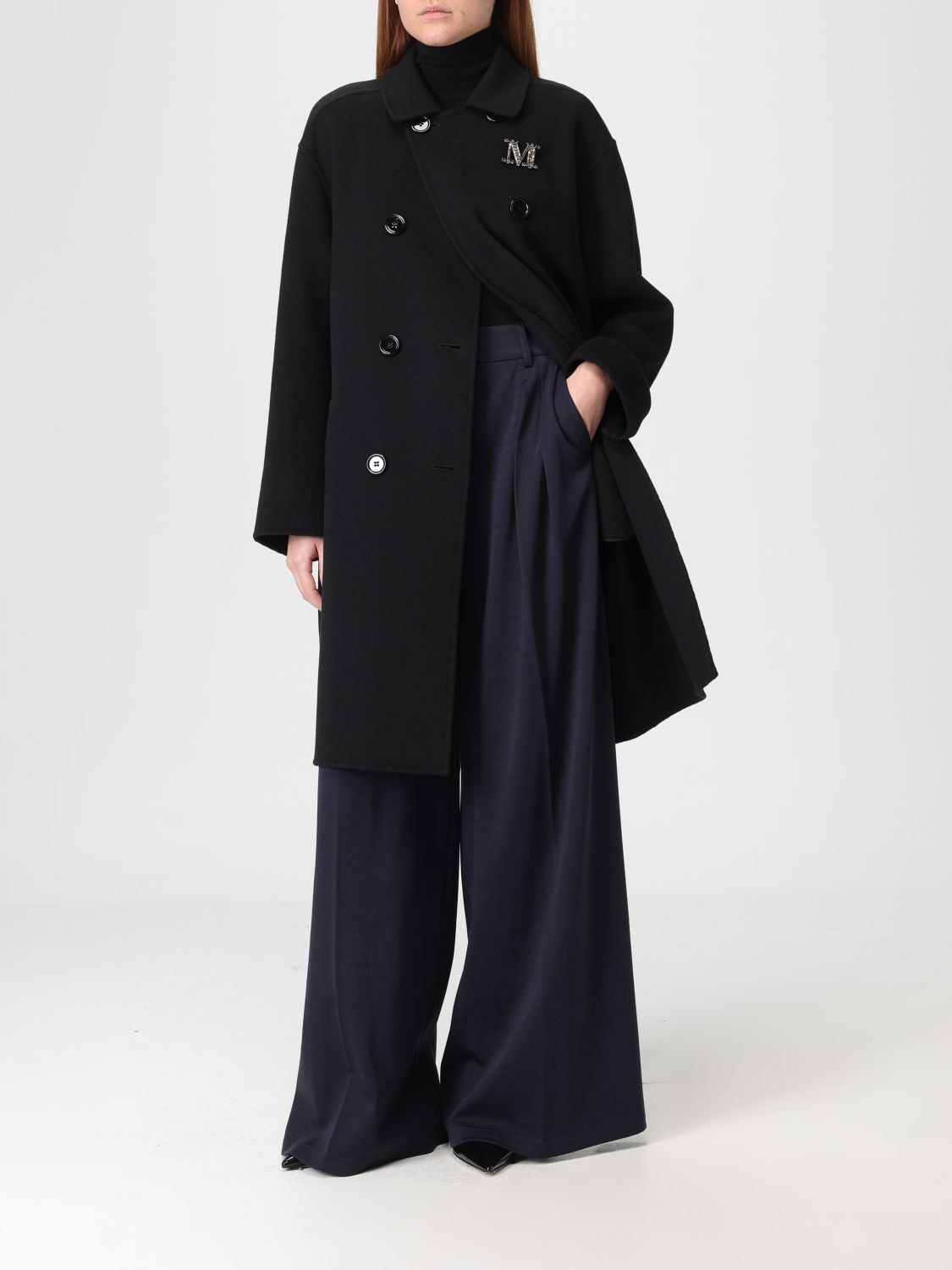 [Max Mara] Trousers FW25 2521786049600 004
