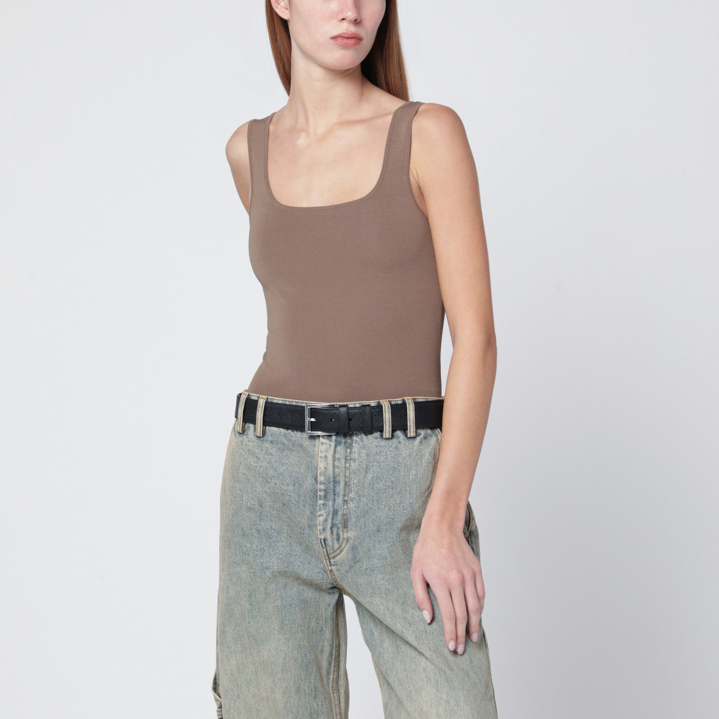 [Entire Studios] Tank top FW25 UNW-25-11068VI