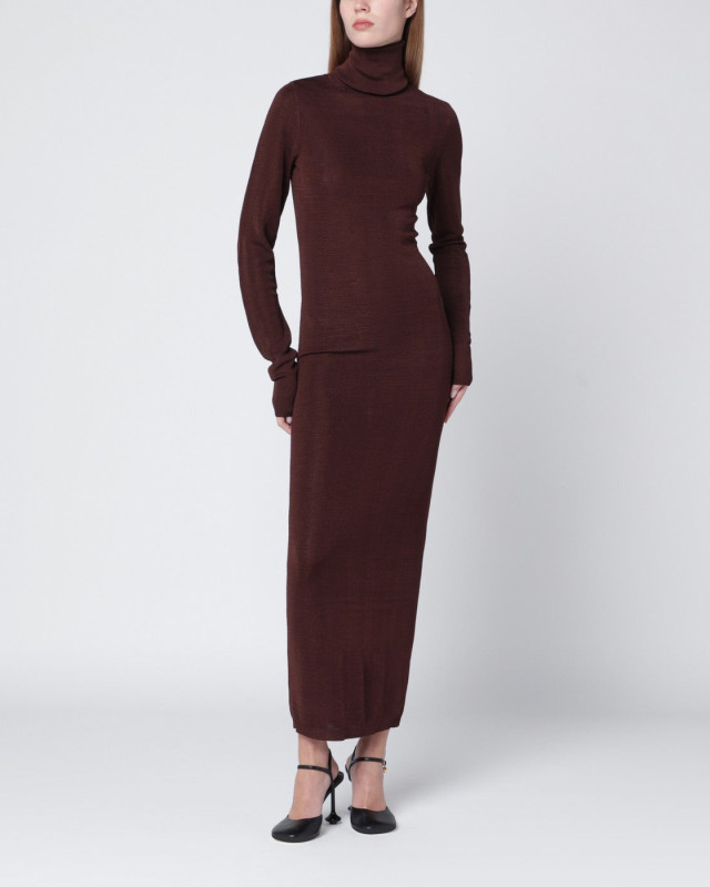 [Entire Studios] Long sleeve dress FW25 UNW-25-11045VI