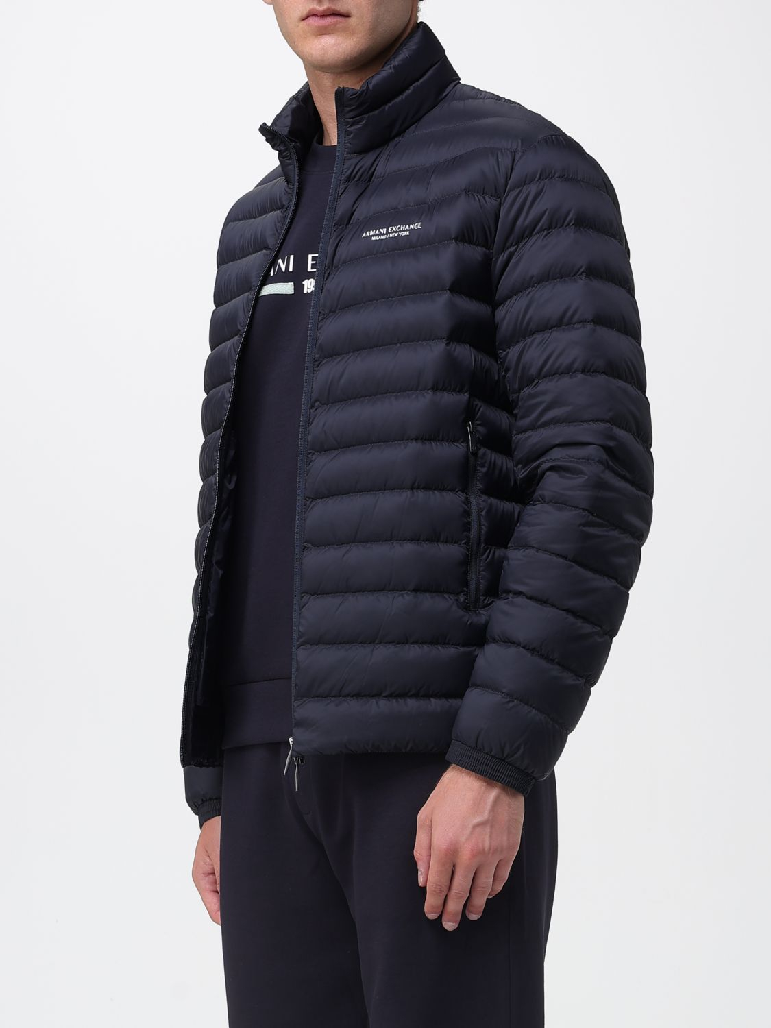 [ARMANI EXCHANGE] Down Jacket FW25 XM001919AF16927 UB101