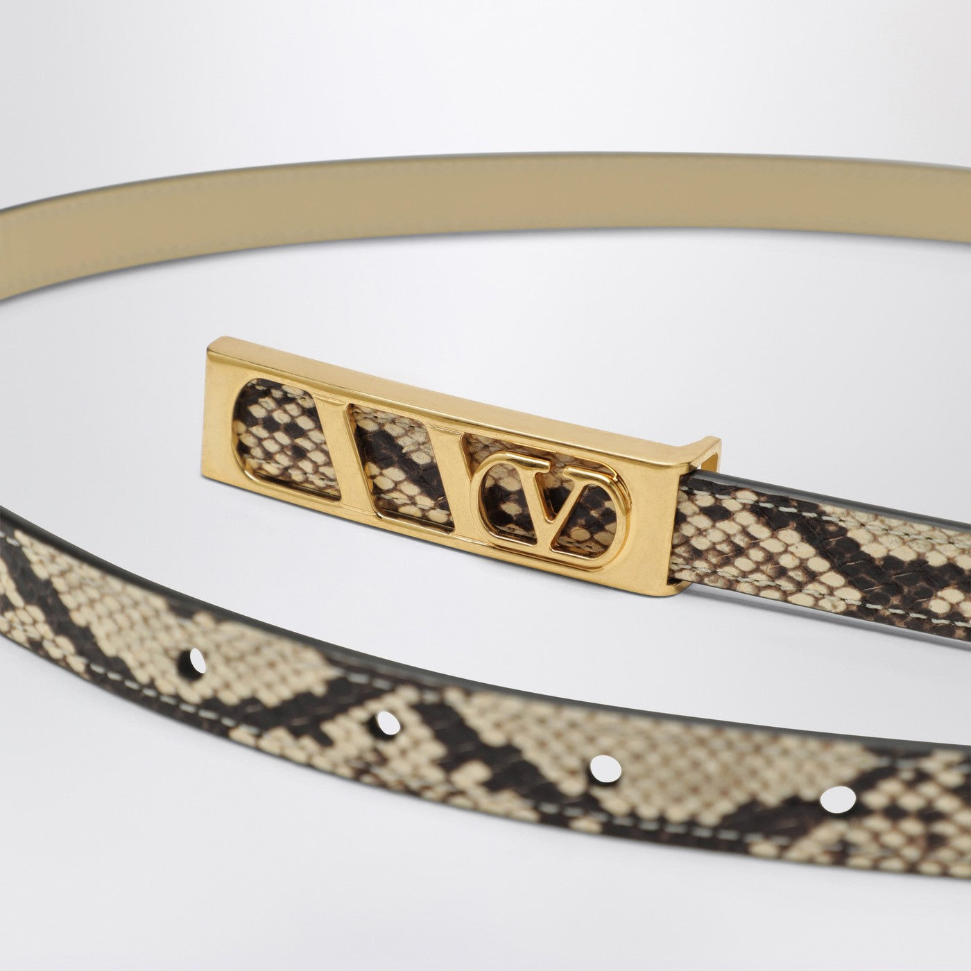 [Valentino Garavani] Belt FW25 7W0T0SU1CJQ