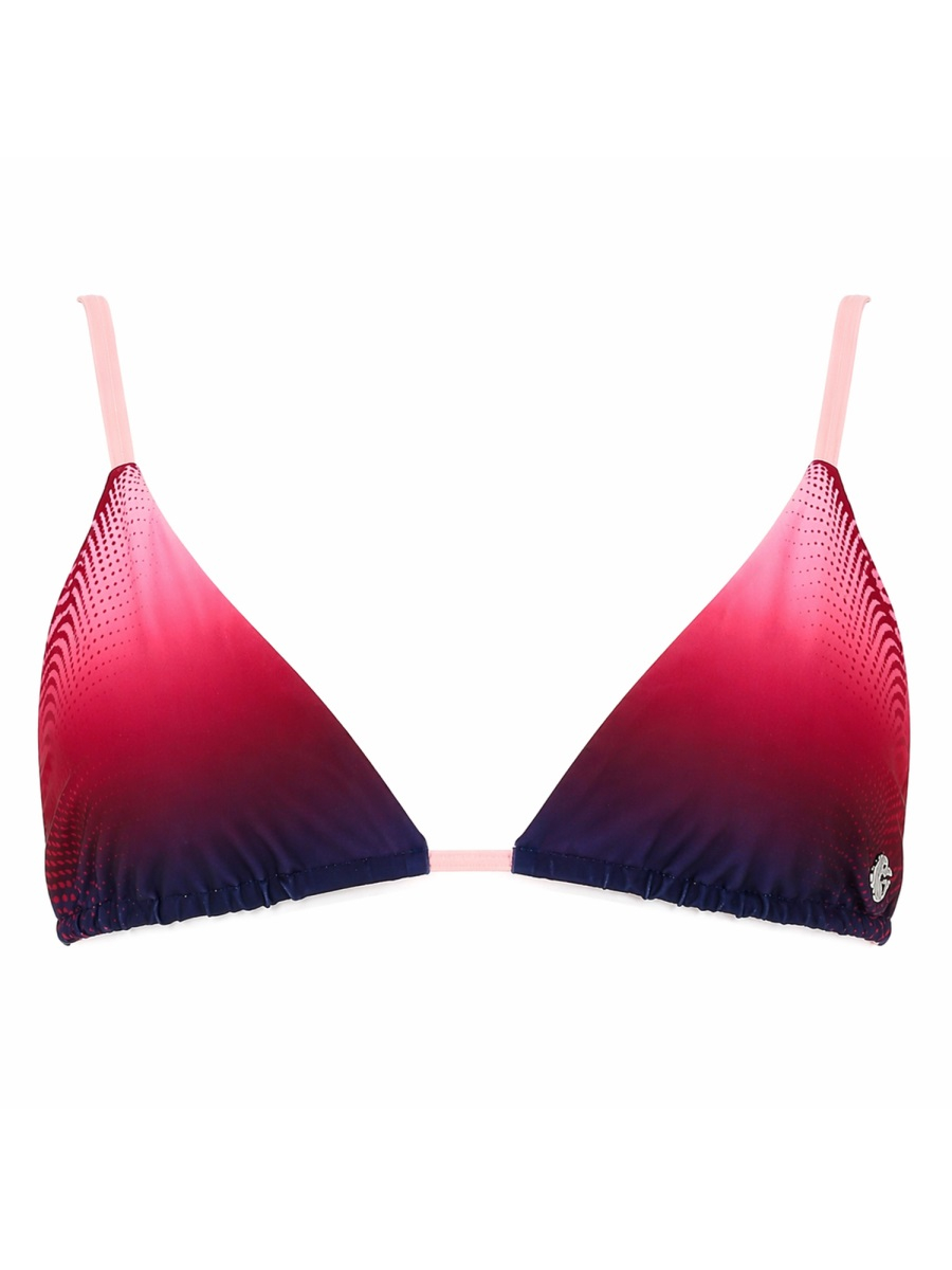 [Casablanca] Bikini SS26 W-SS26-SWM-082-_01AUBERGINEGRADIENT