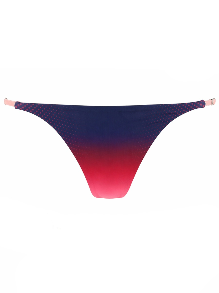 [Casablanca] Bikini SS26 W-SS26-SWM-026-_01AUBERGINEGRADIENT