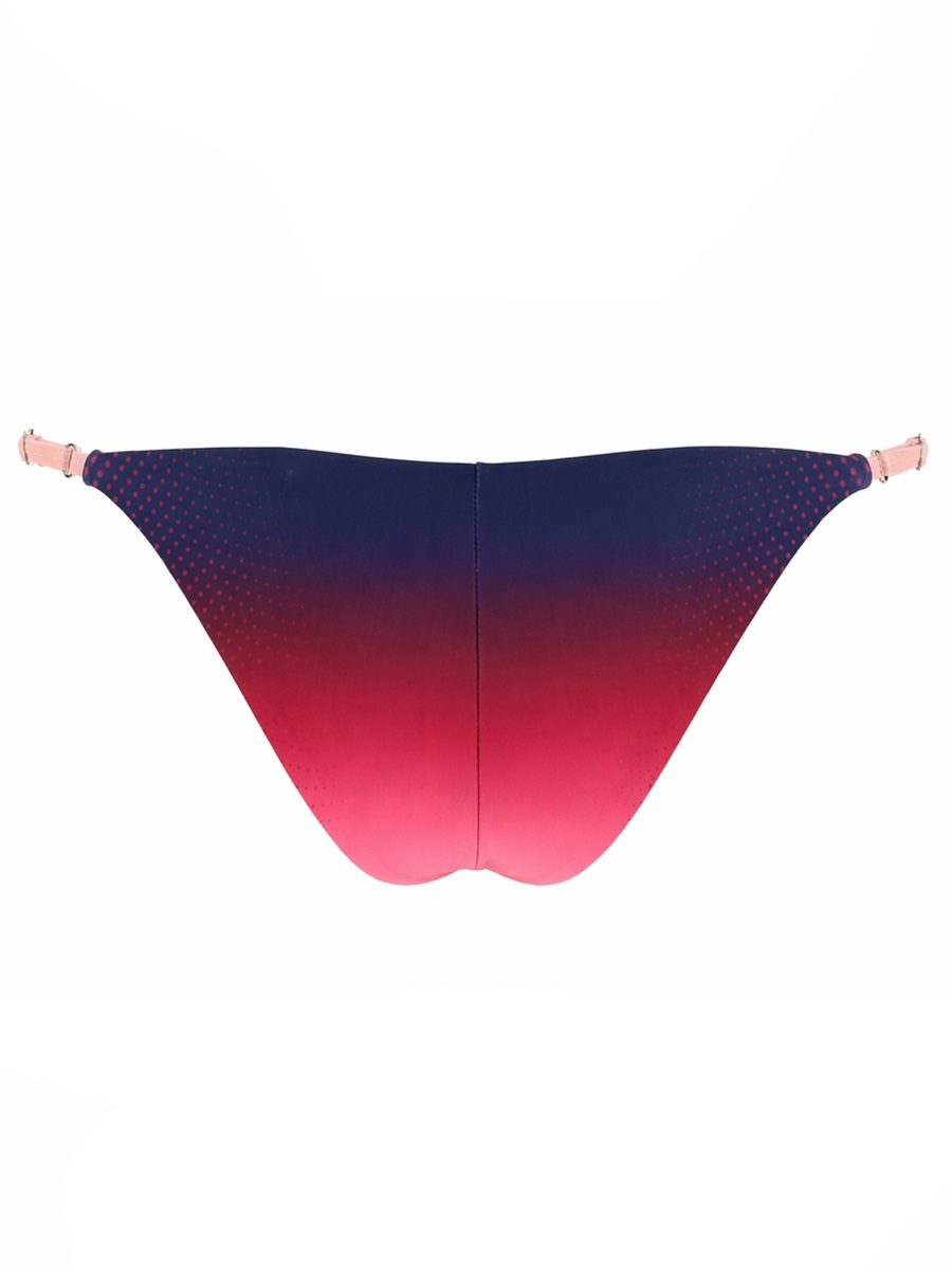 [Casablanca] Bikini SS26 W-SS26-SWM-026-_01AUBERGINEGRADIENT