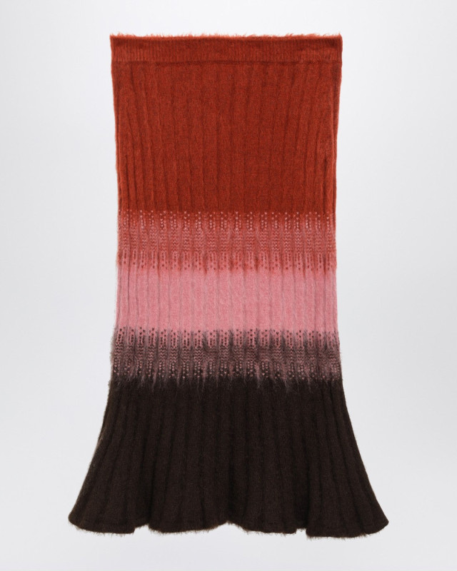 [Fendi] Long skirt FW25 FZQ994AYLT