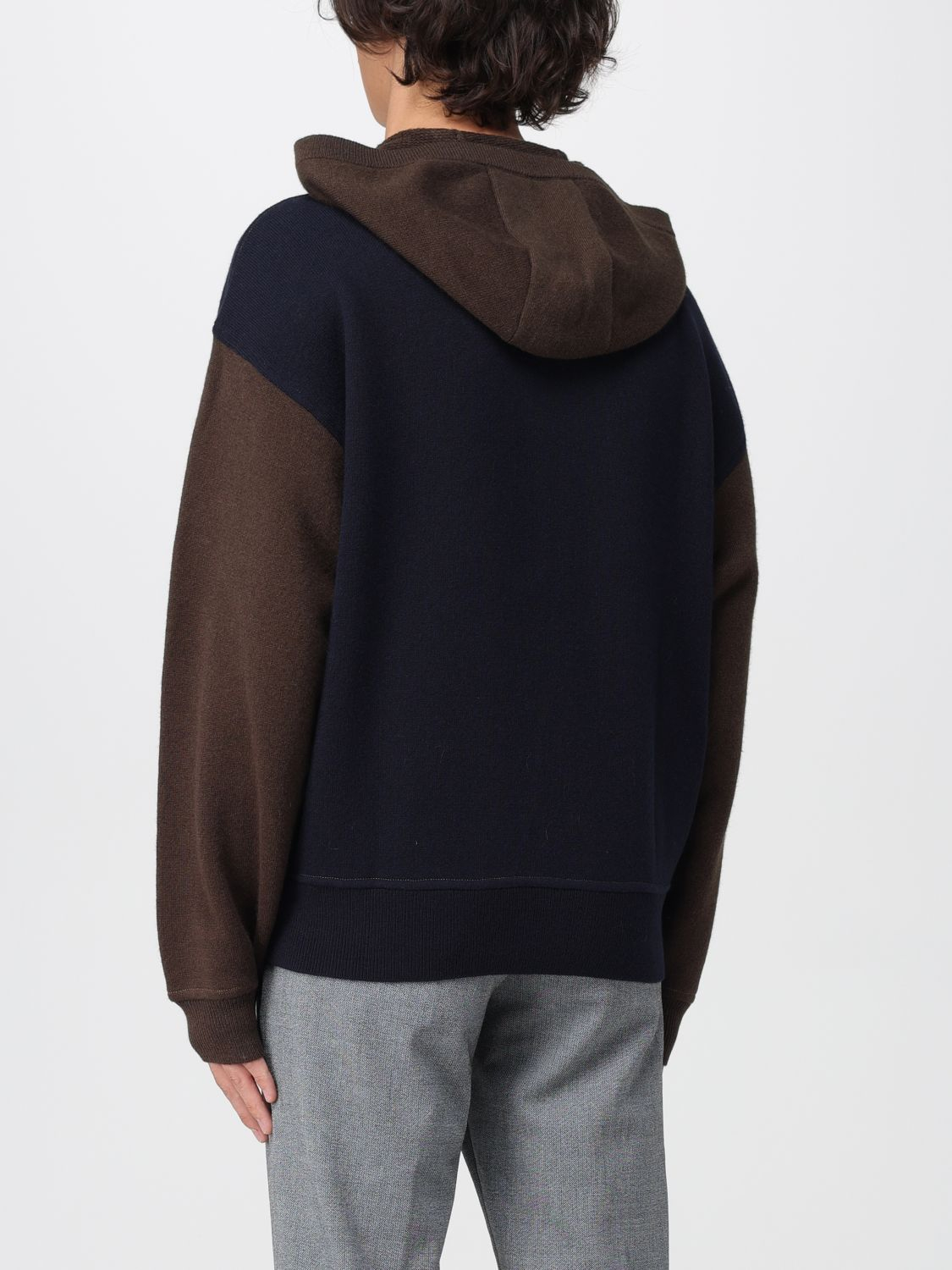 [Emporio Armani] Hoodie FW25 EM002020AF19444 MB204