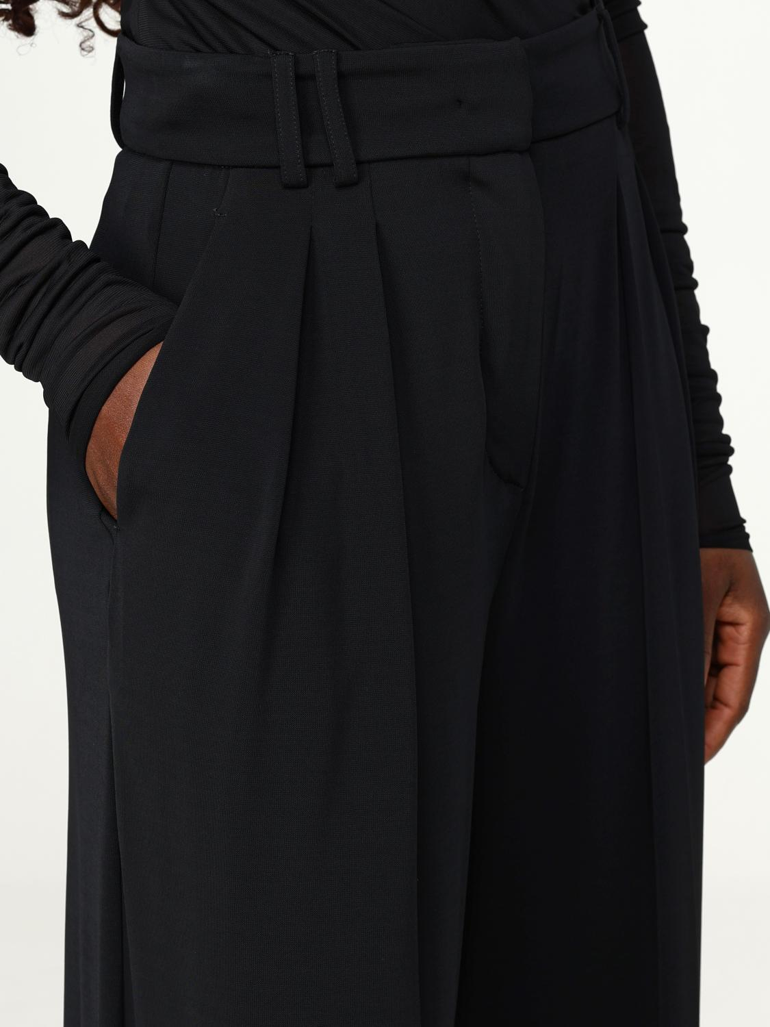 [Max Mara] Trousers FW25 2521786088600 003
