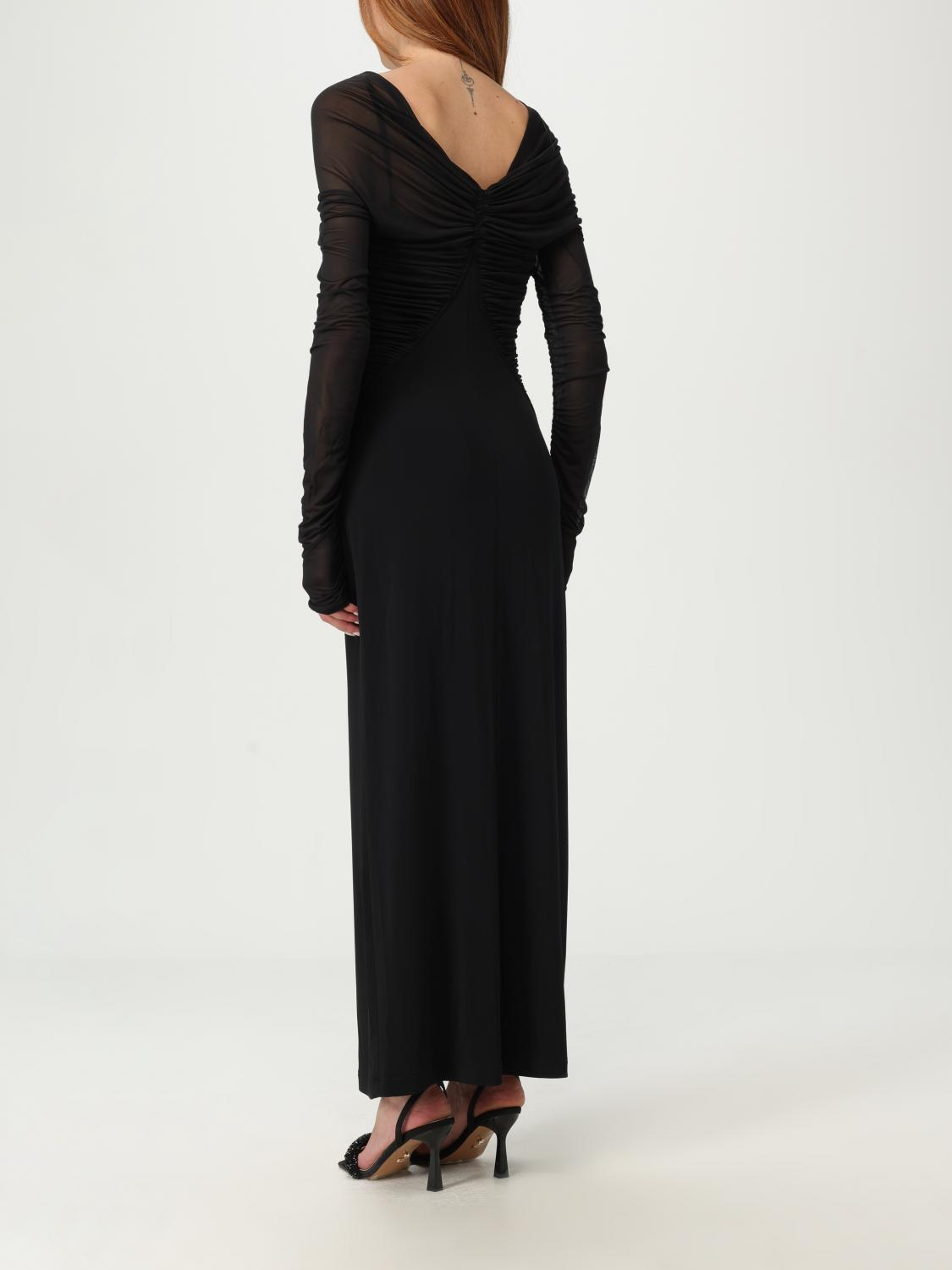 [Max Mara] Long sleeve dress FW25 2521626098600 003