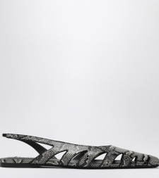 [Alaia] Slingback FW25 AA3G1001I054LE